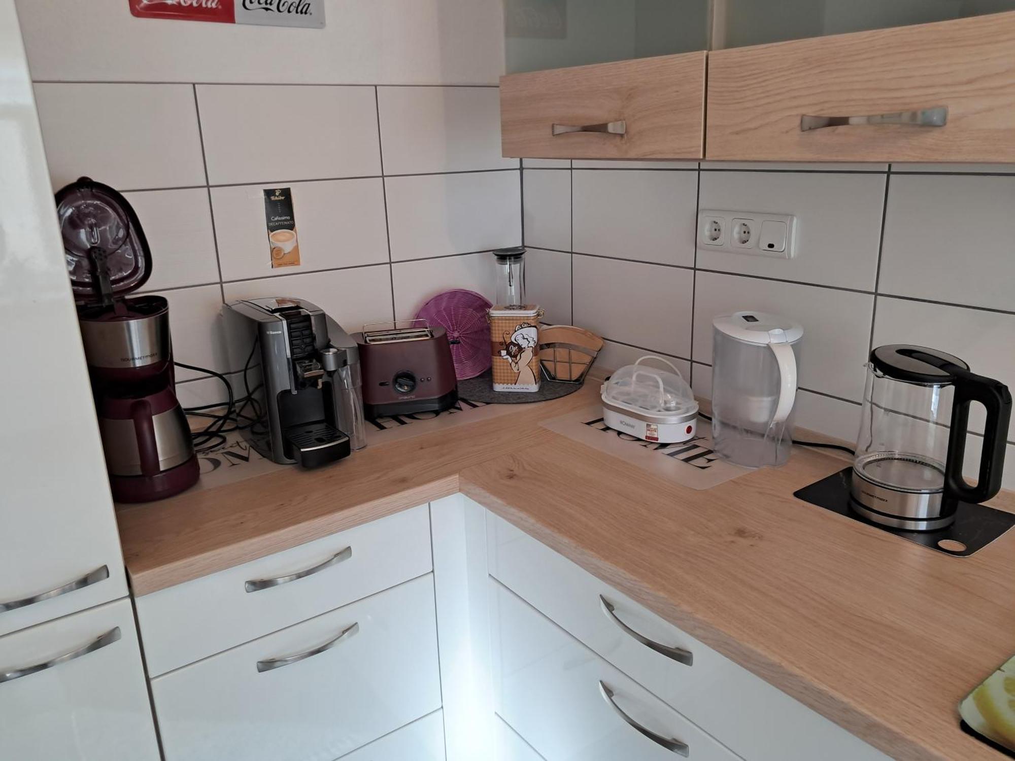 Ferienwohnung Wilk Traben-Trarbach Eksteriør bilde