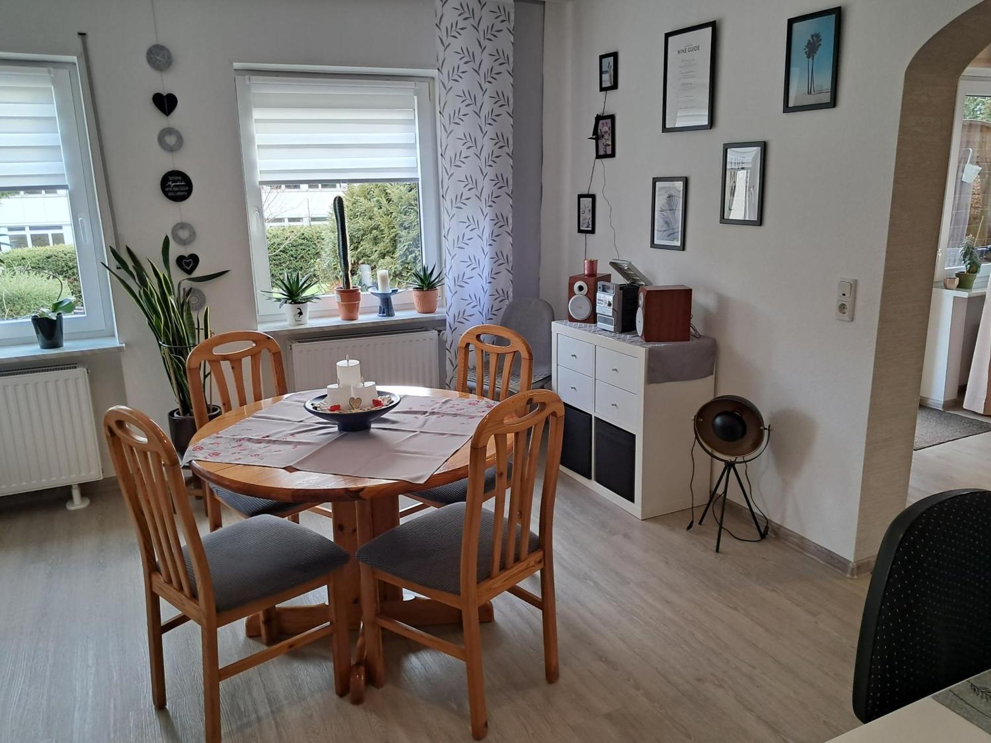 Ferienwohnung Wilk Traben-Trarbach Eksteriør bilde