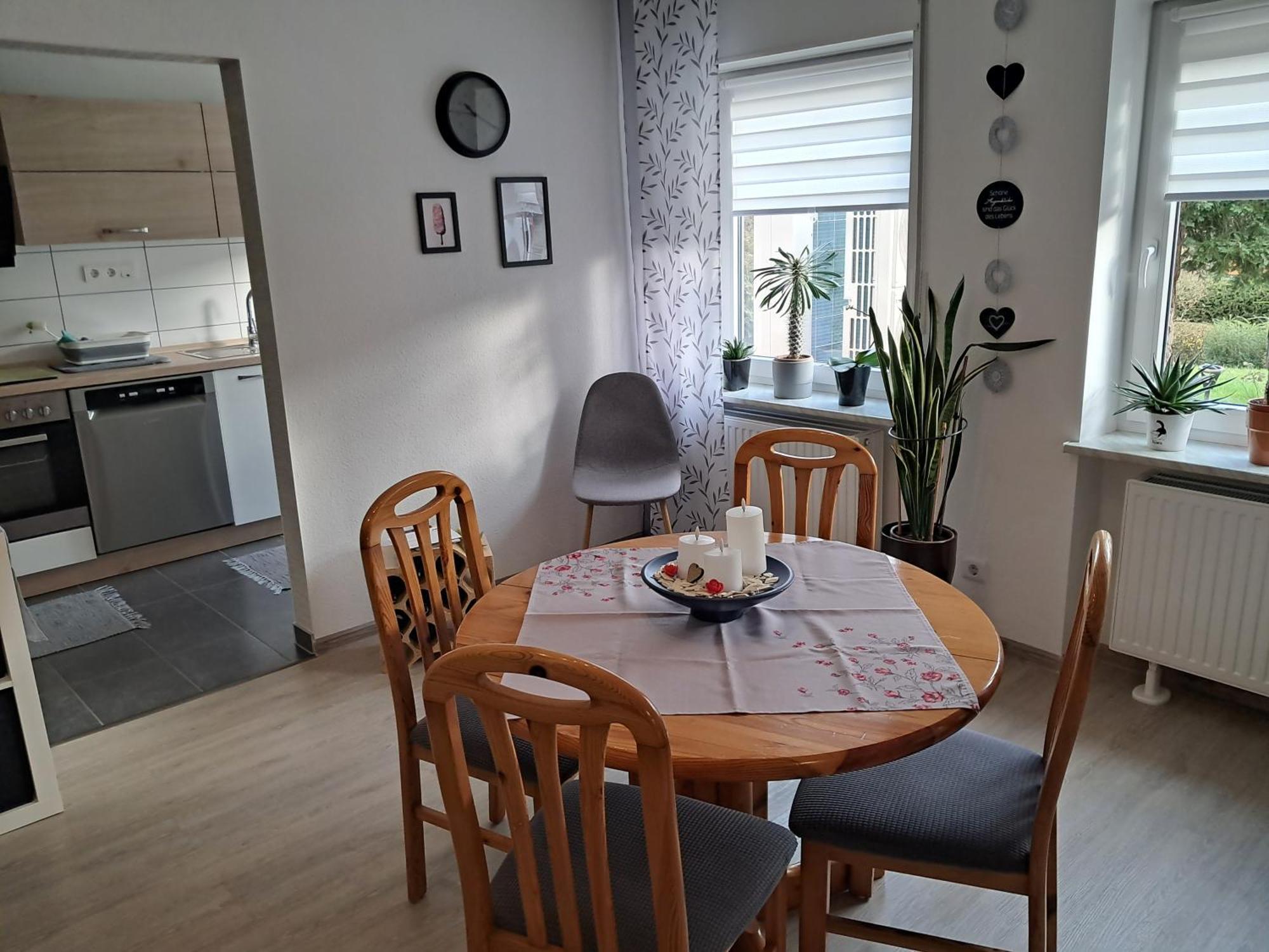 Ferienwohnung Wilk Traben-Trarbach Eksteriør bilde