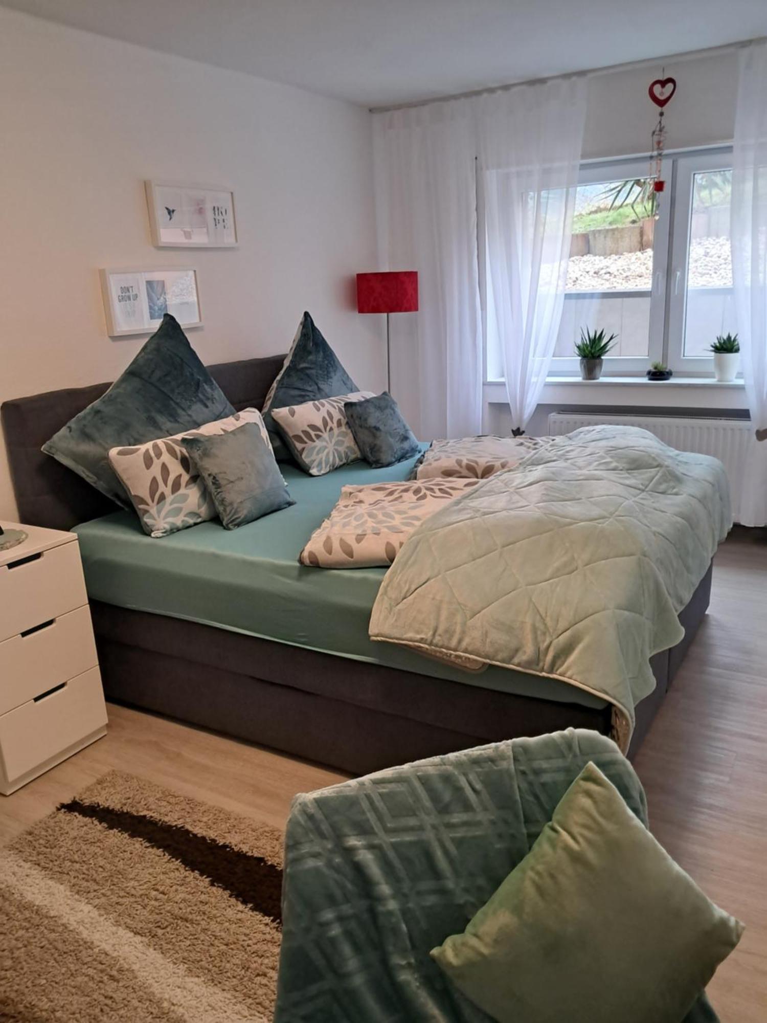 Ferienwohnung Wilk Traben-Trarbach Eksteriør bilde