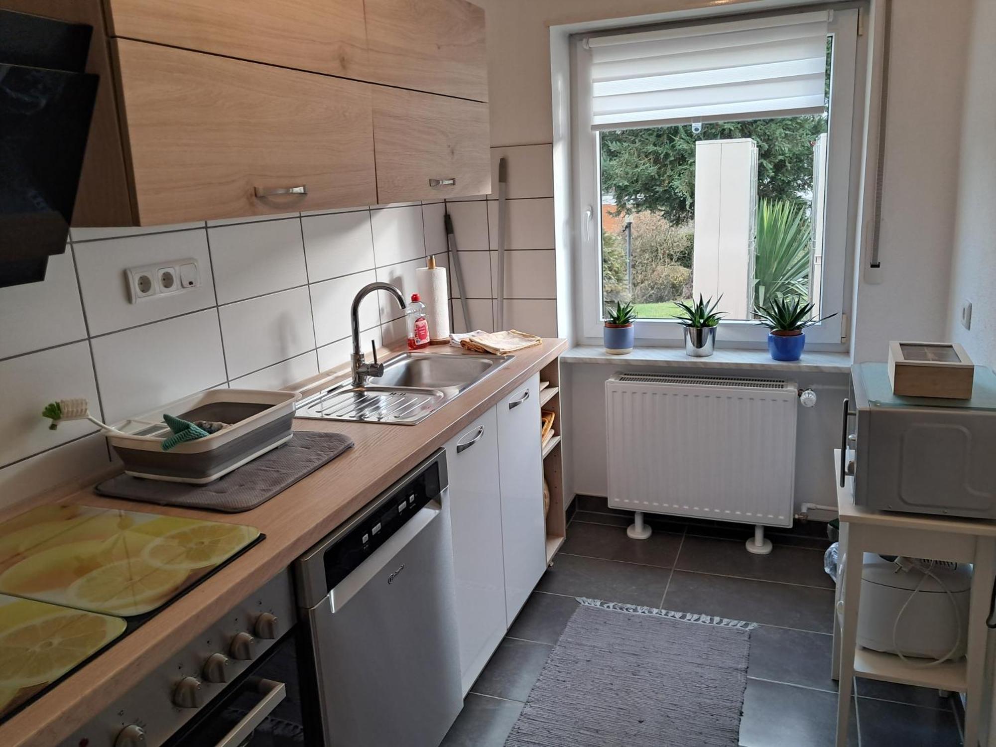 Ferienwohnung Wilk Traben-Trarbach Eksteriør bilde
