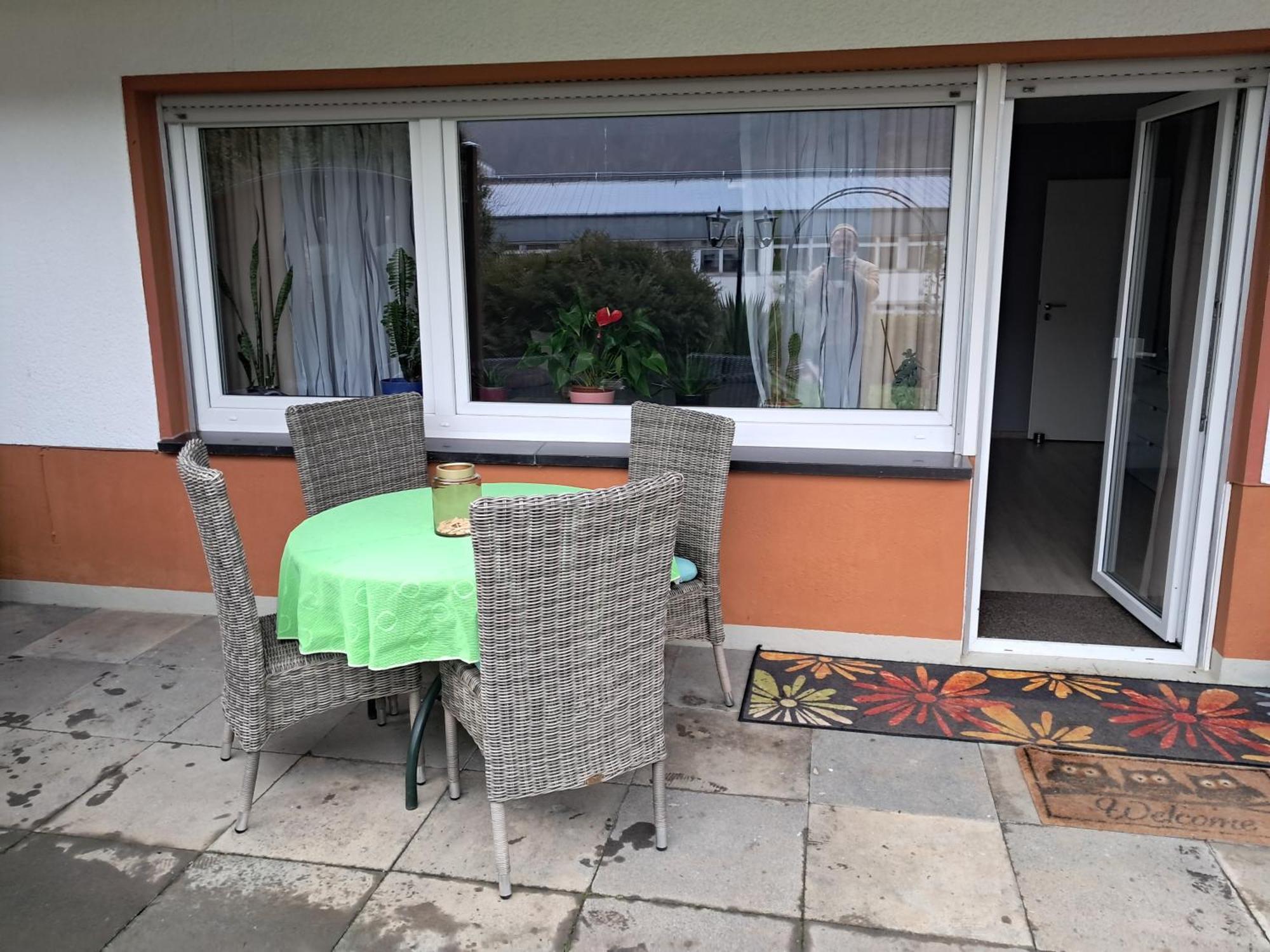 Ferienwohnung Wilk Traben-Trarbach Eksteriør bilde