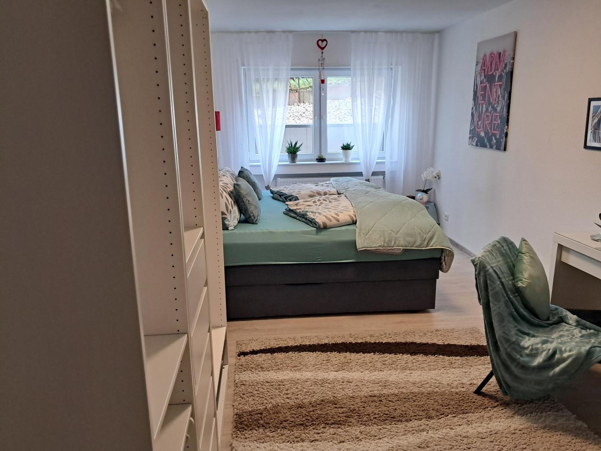 Ferienwohnung Wilk Traben-Trarbach Eksteriør bilde